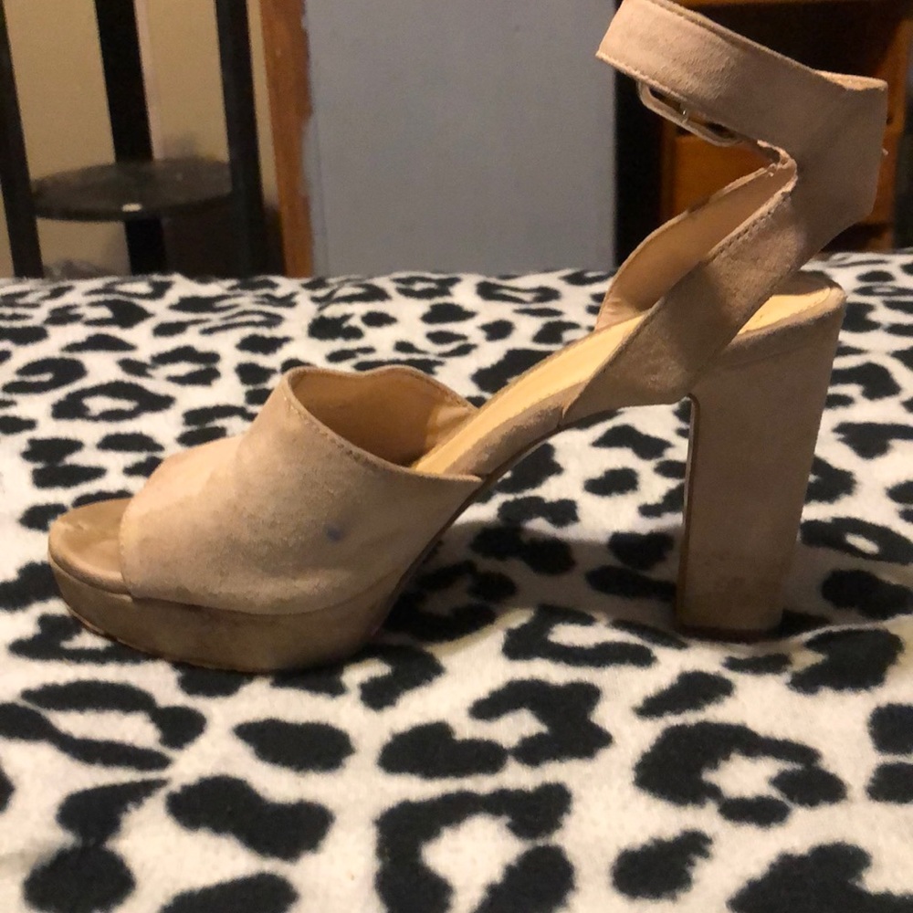 High heels